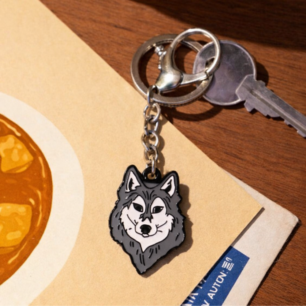 Animal Keychain
