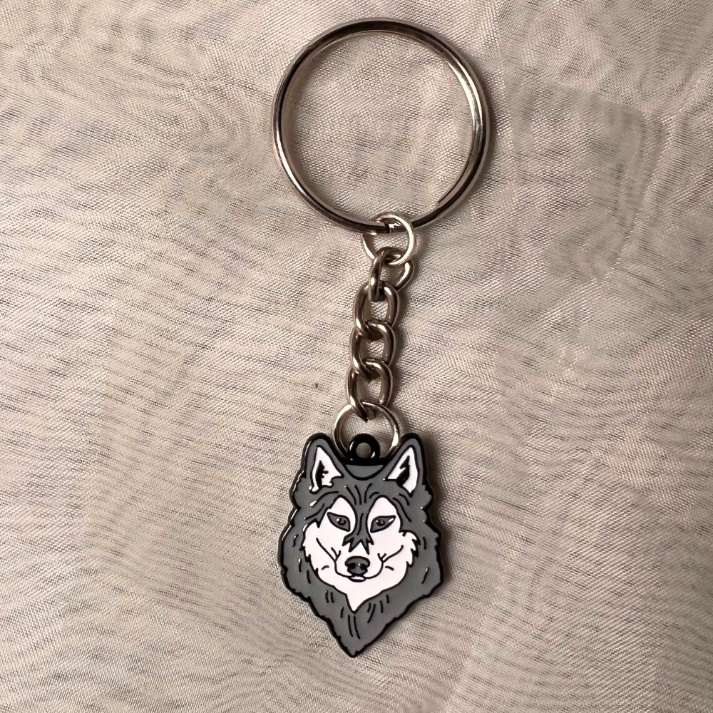 Animal Keychain