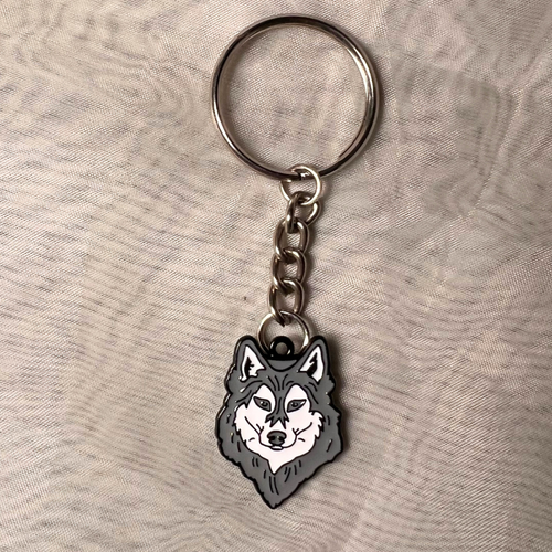 Animal Keychain
