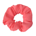 Neon Pink Scrunchie