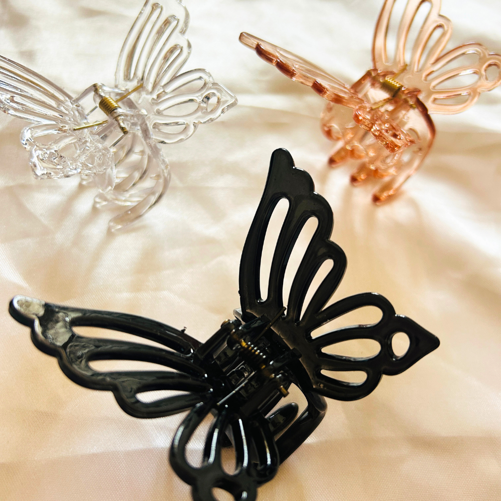 Butterfly Claw Clip - Large