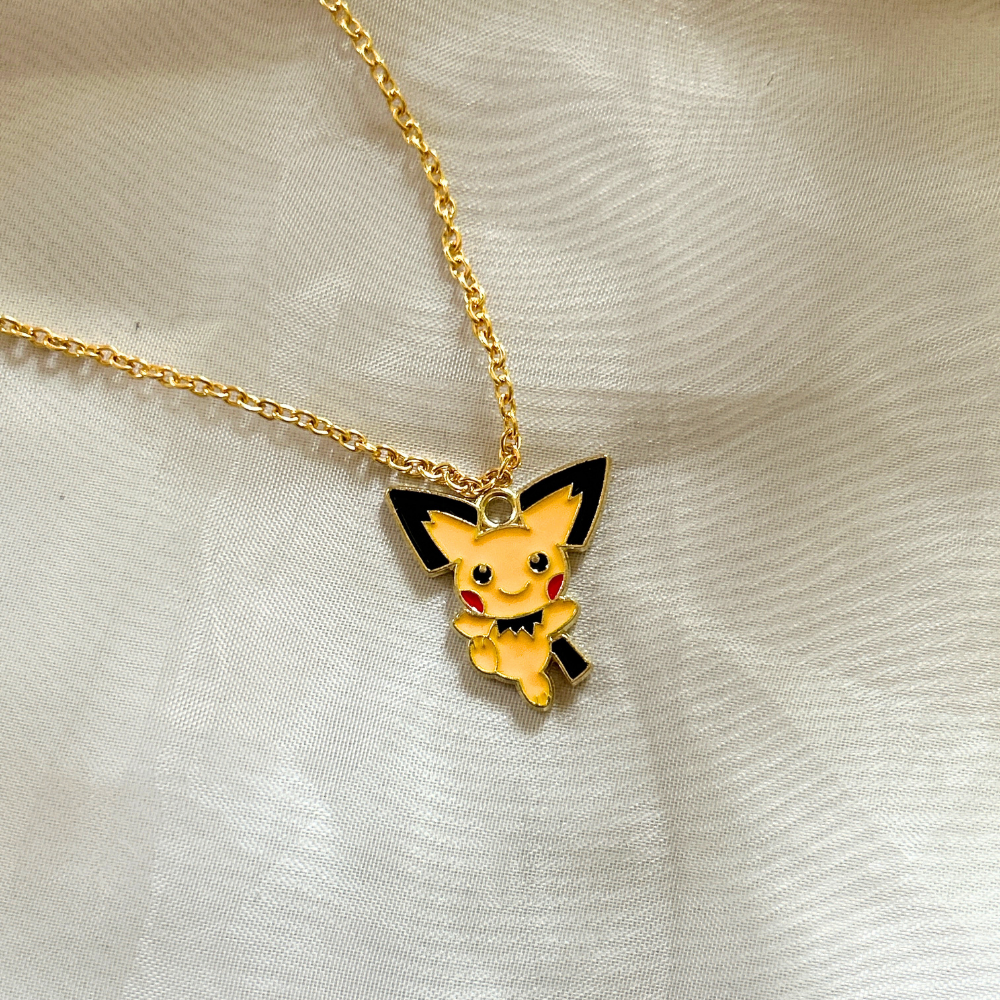 Pichu Chain - The Pokémon Collection