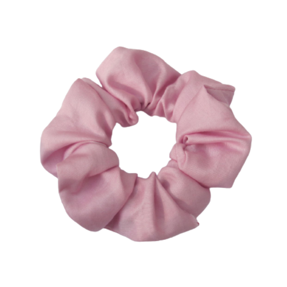 Baby Pink Scrunchie