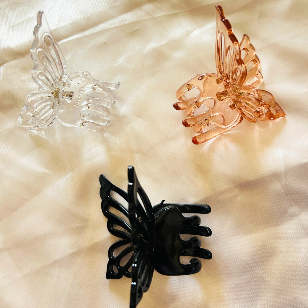 Butterfly Claw Clip - Large