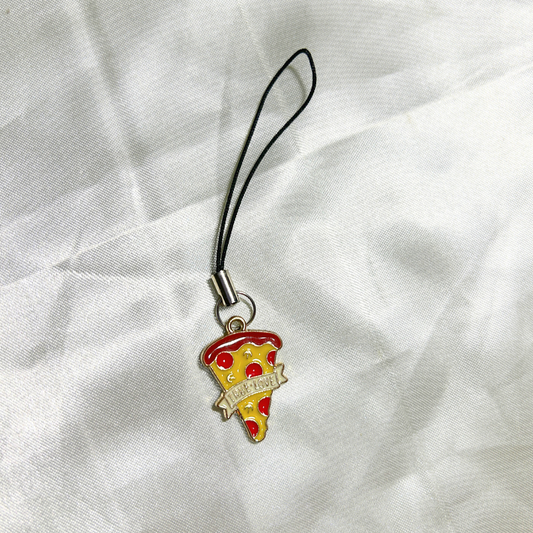 Pizza Slice Phone Charm