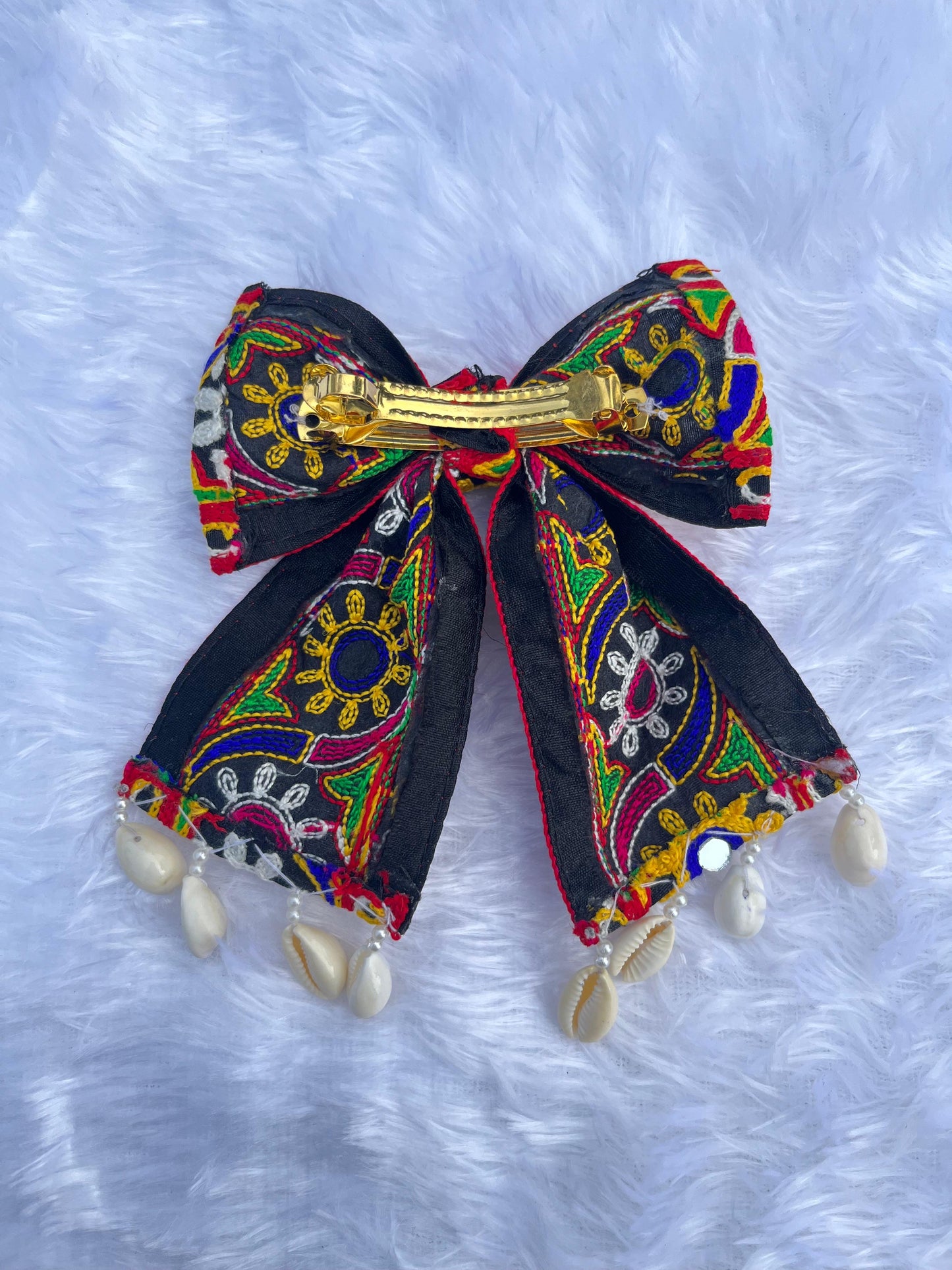 Navratri Ethnic Bow