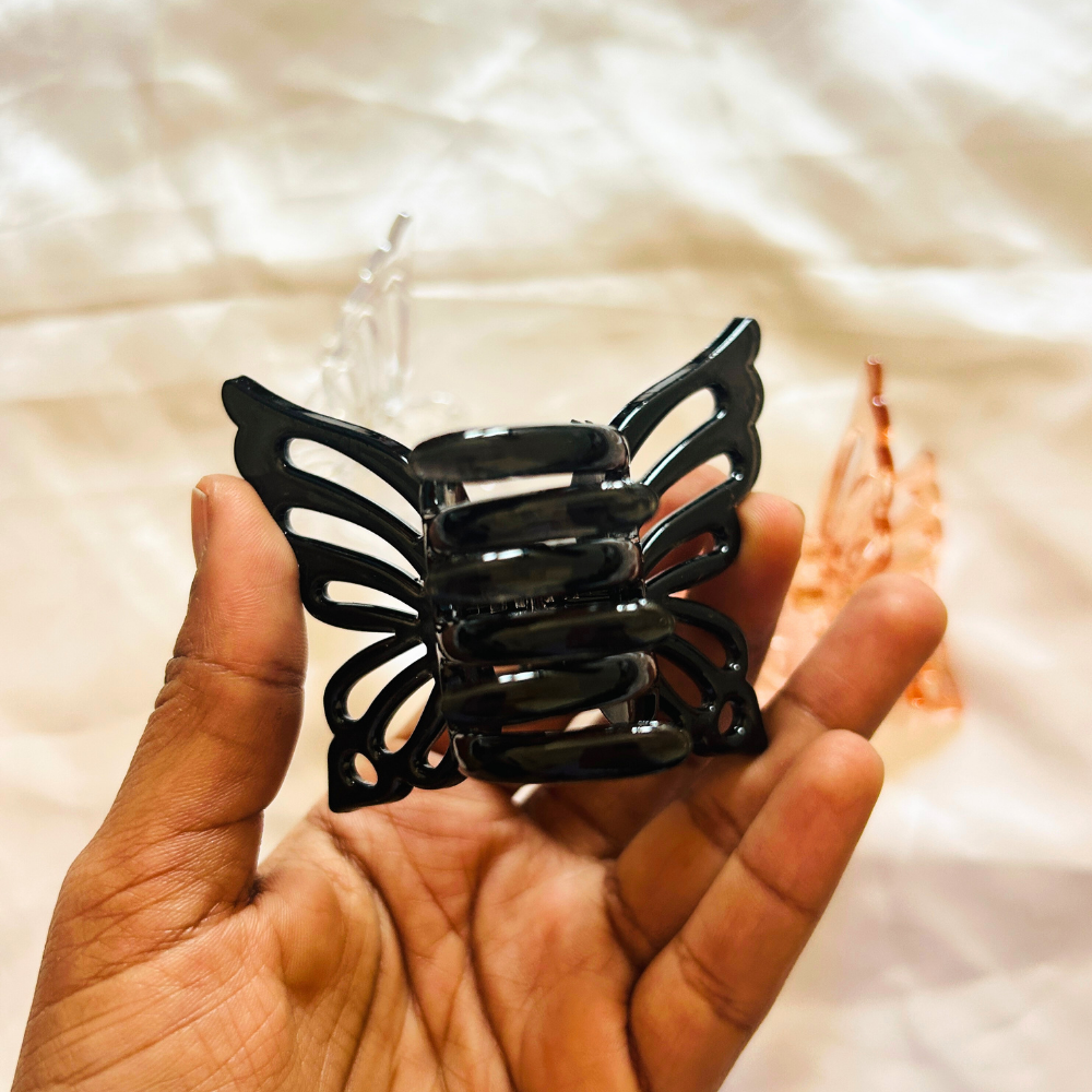 Butterfly Claw Clip - Large