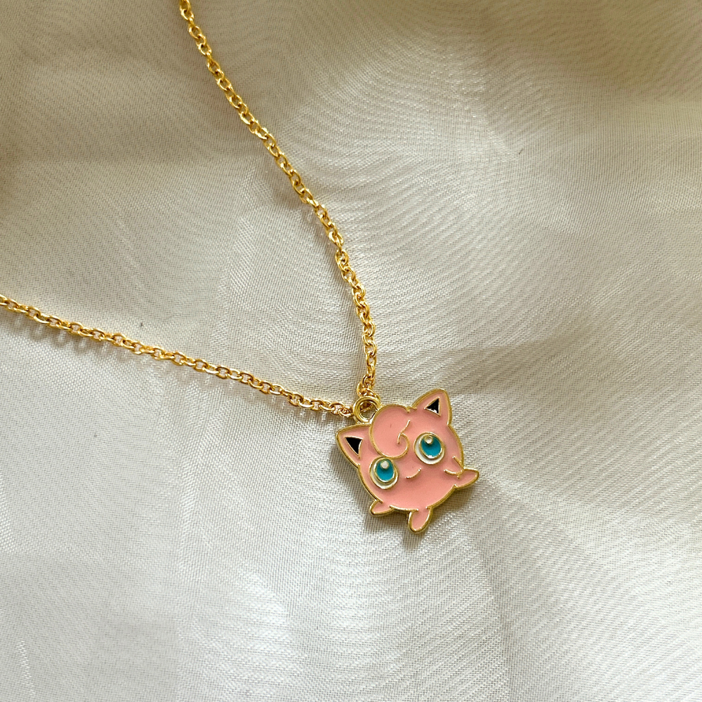 Curly Puff Chain - The Pokémon Collection
