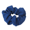 Blue Scrunchie