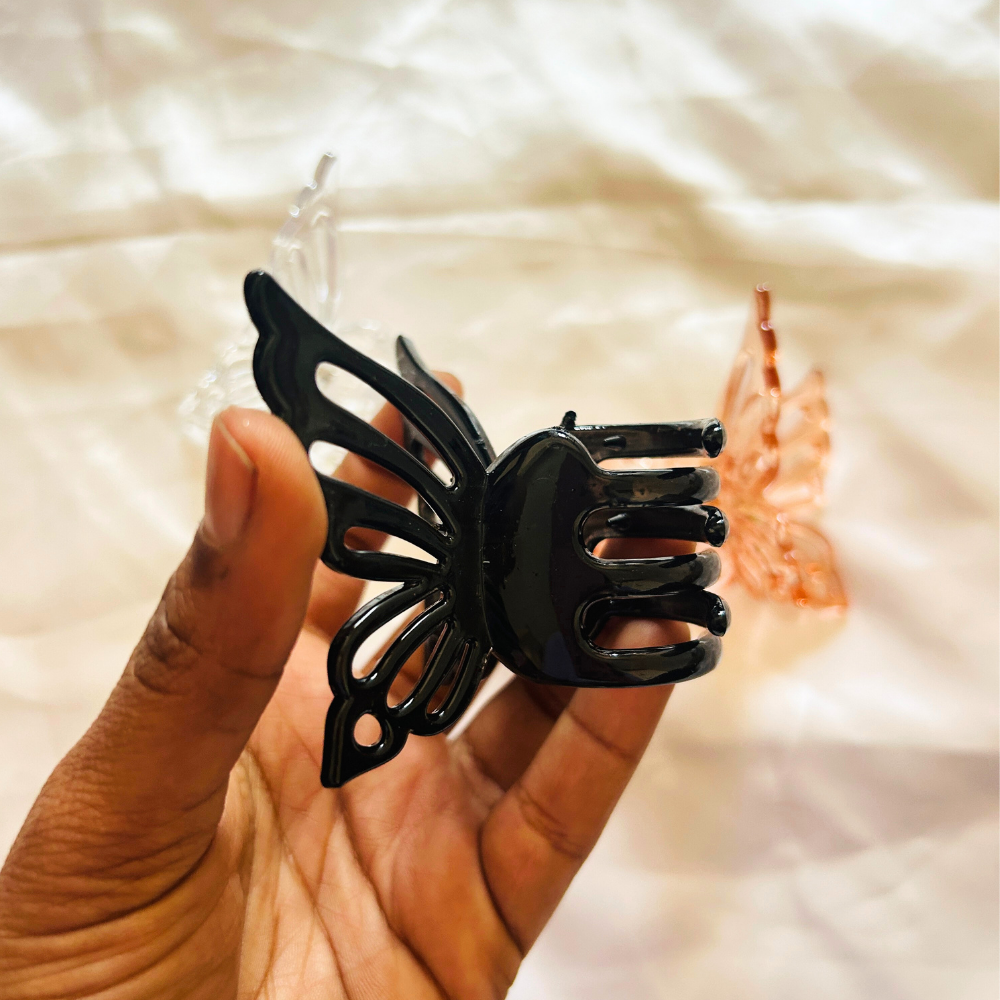 Butterfly Claw Clip - Large