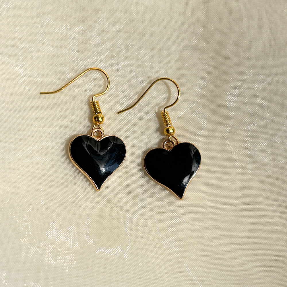 Heart Earrings