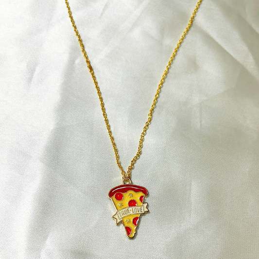 Pizza Slice Chain