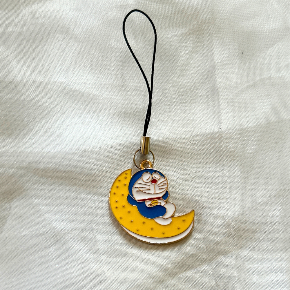 The Doaremon Collection - Phone Charms
