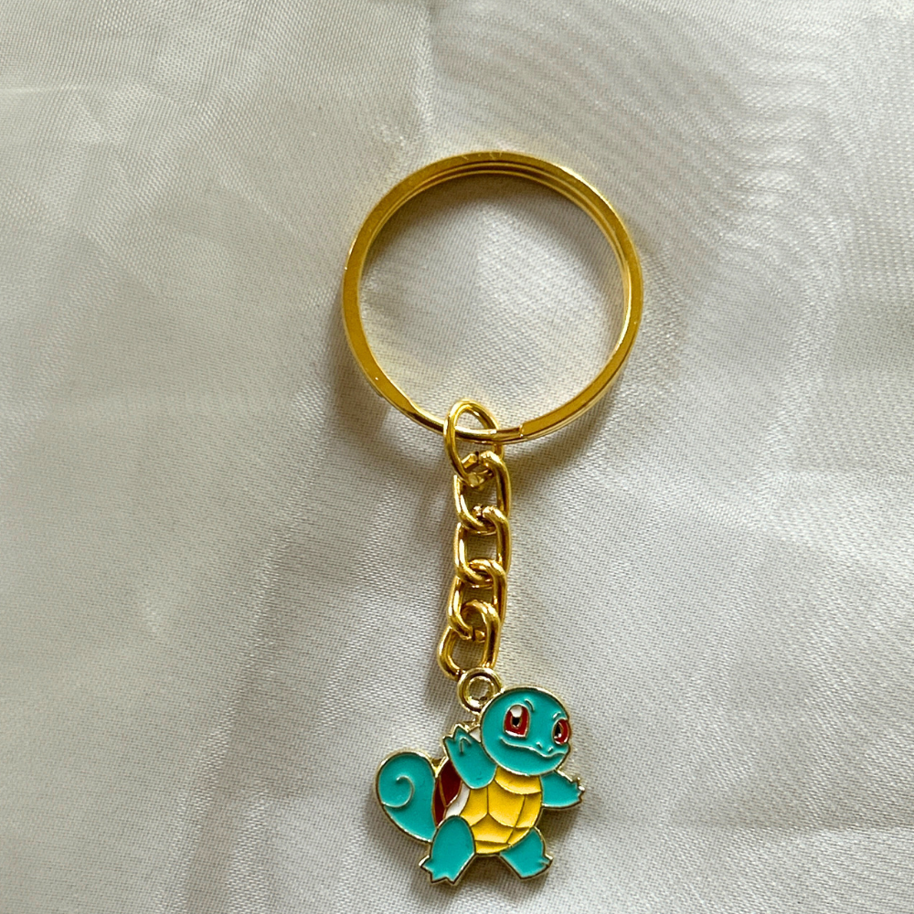 The Pokémon Collection Keychain