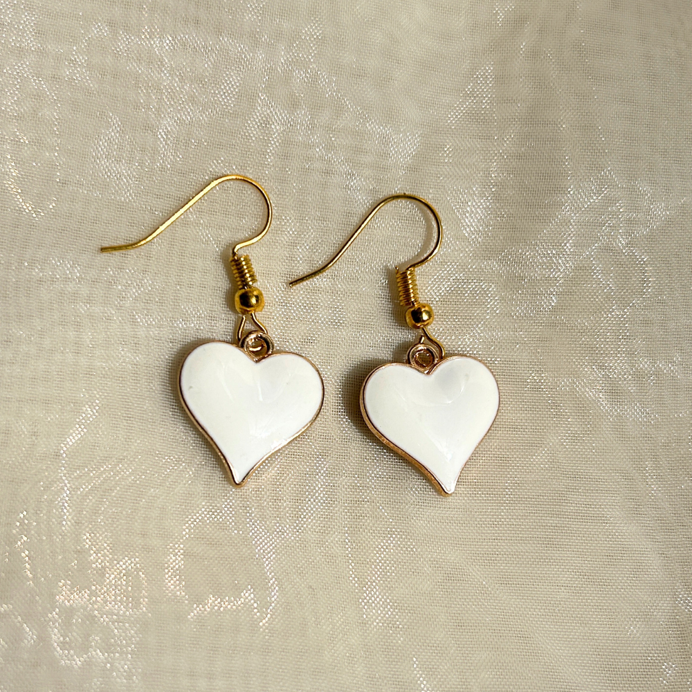 Heart Earrings