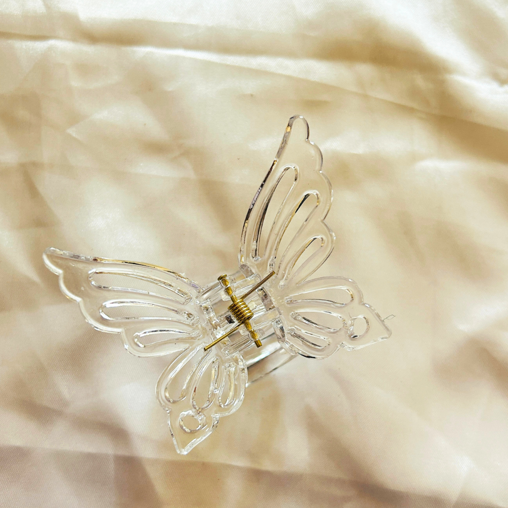 Butterfly Claw Clip - Large