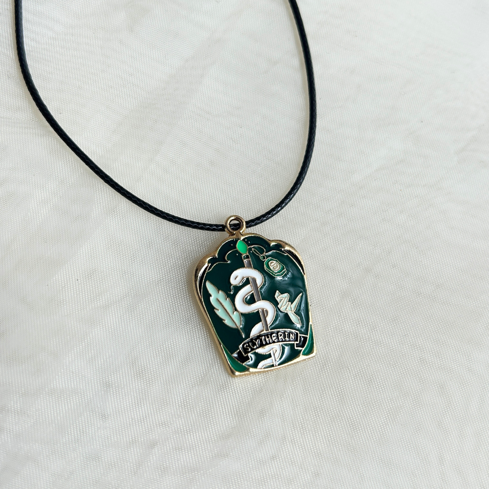 Slytherin Chain - The Harry Potter Collection