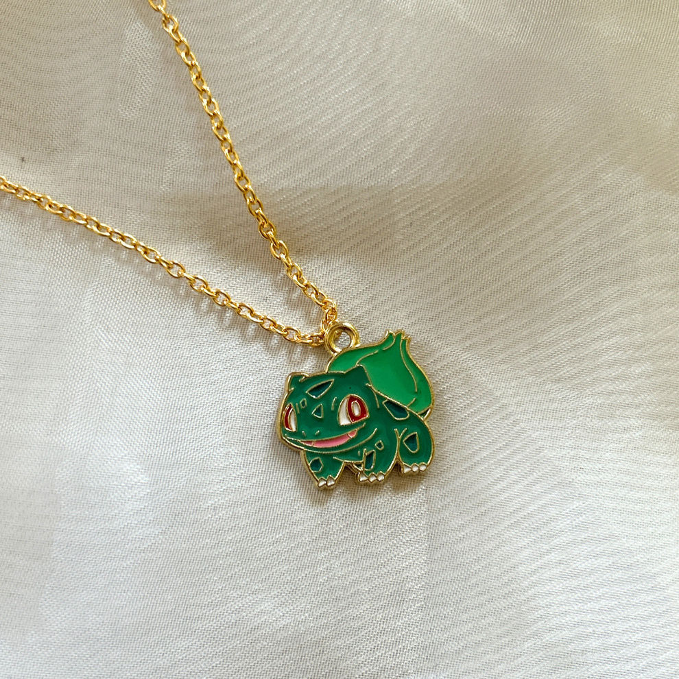 Bulbasaur Chain - The Pokémon Collection – Scrunchit