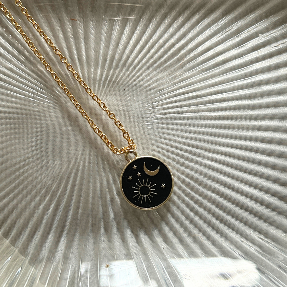 Sun, Moon and the Stars Chain