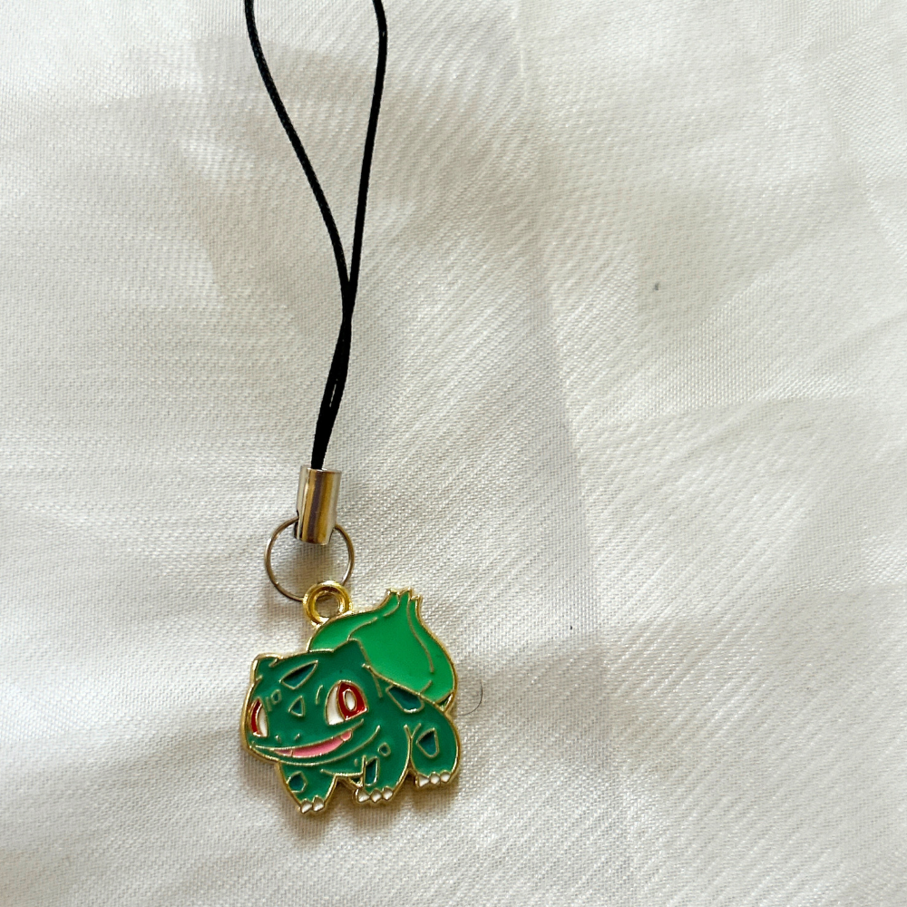 The Pokémon Collection - Phone Charms