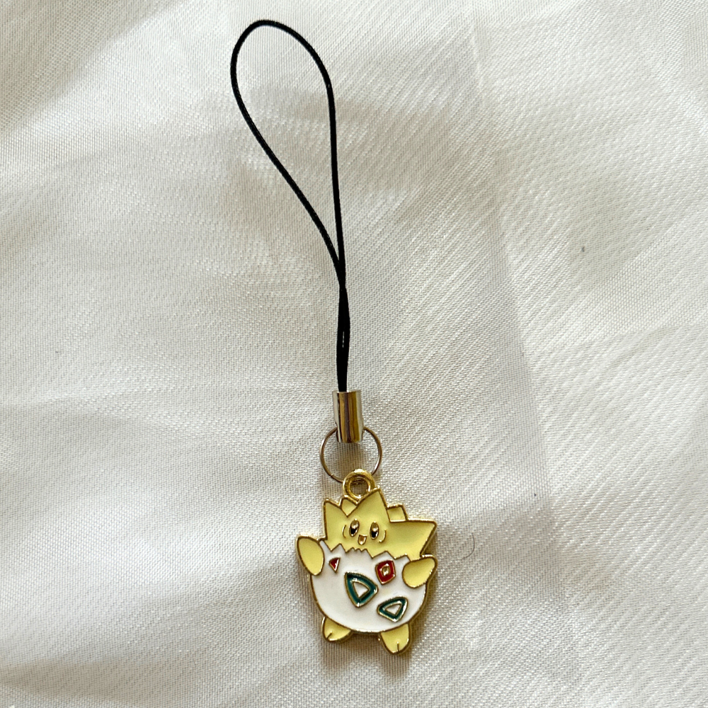 The Pokémon Collection - Phone Charms