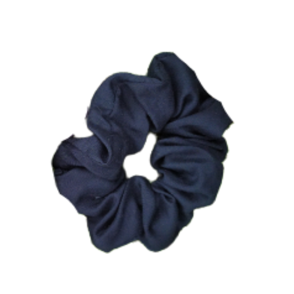 Black Scrunchie