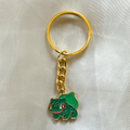 The Pokémon Collection Keychain