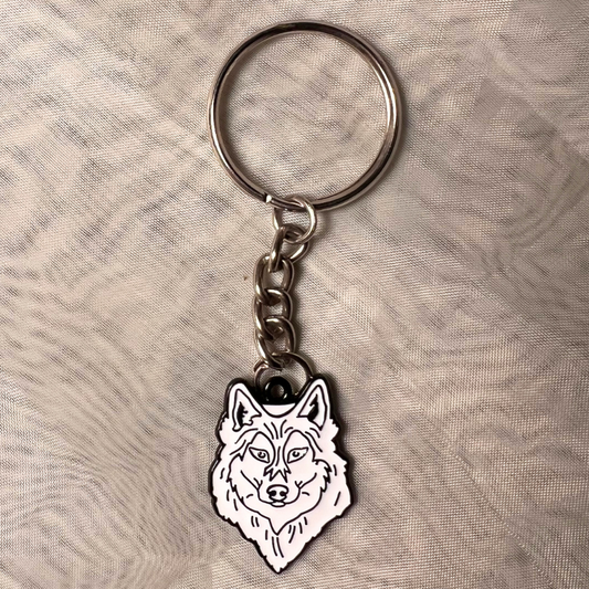 Animal Keychain