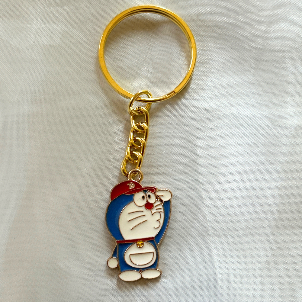 Doaremon Keychain