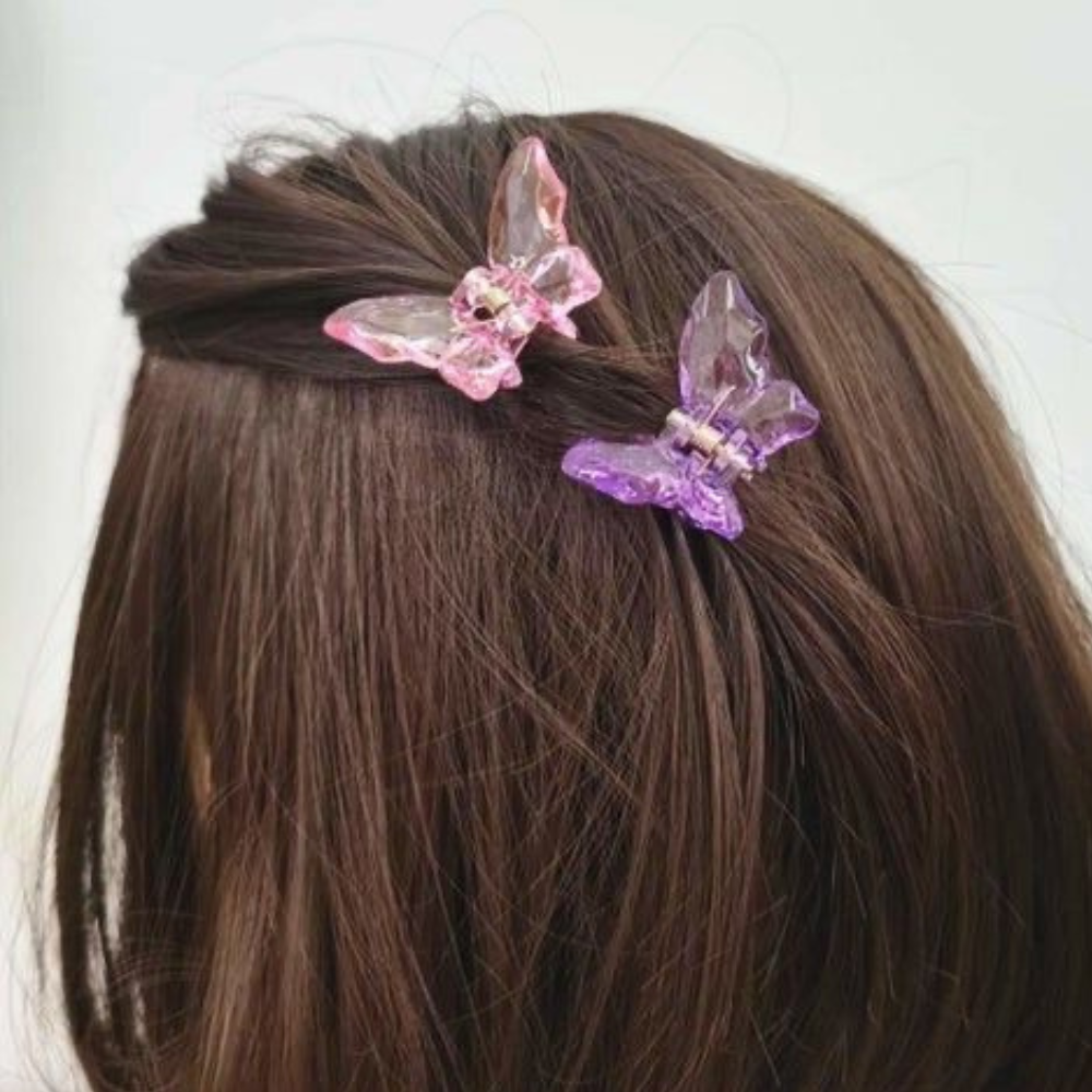 Butterfly Claw Clip - Mini