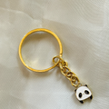 Panda Keychain