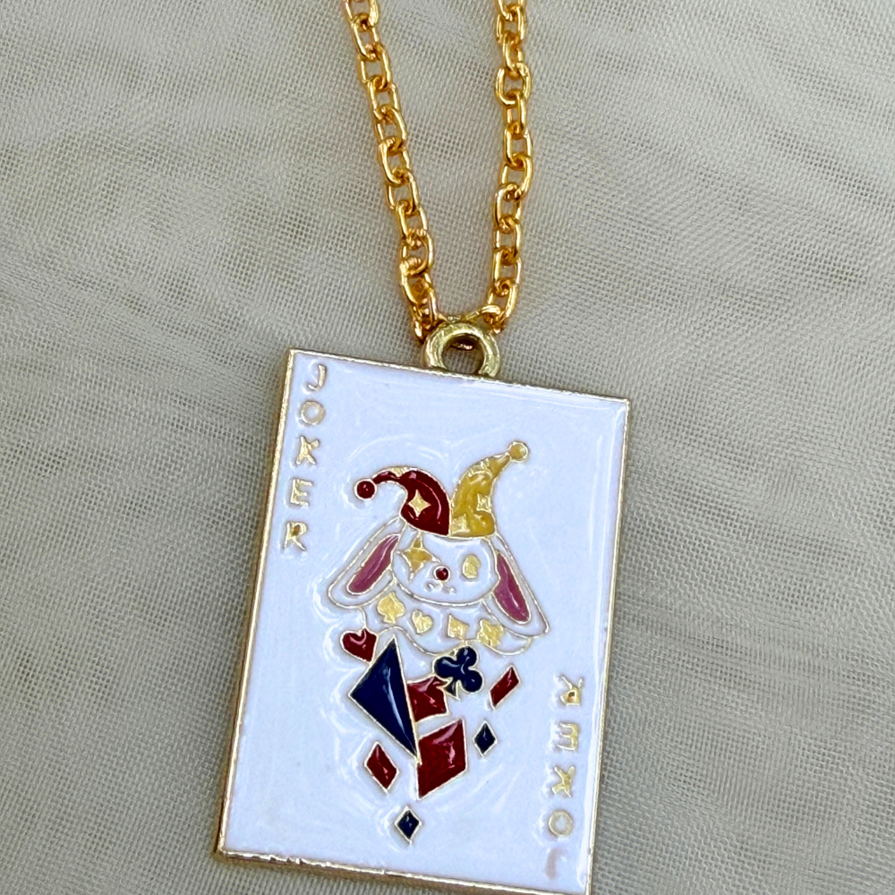 Playing Cards Chain