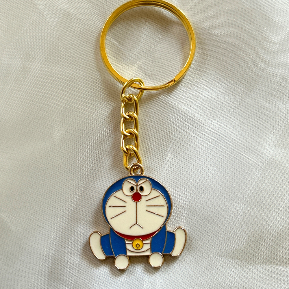 Doaremon Keychain