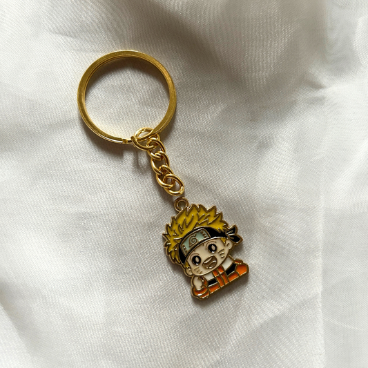 Naruto Keychain