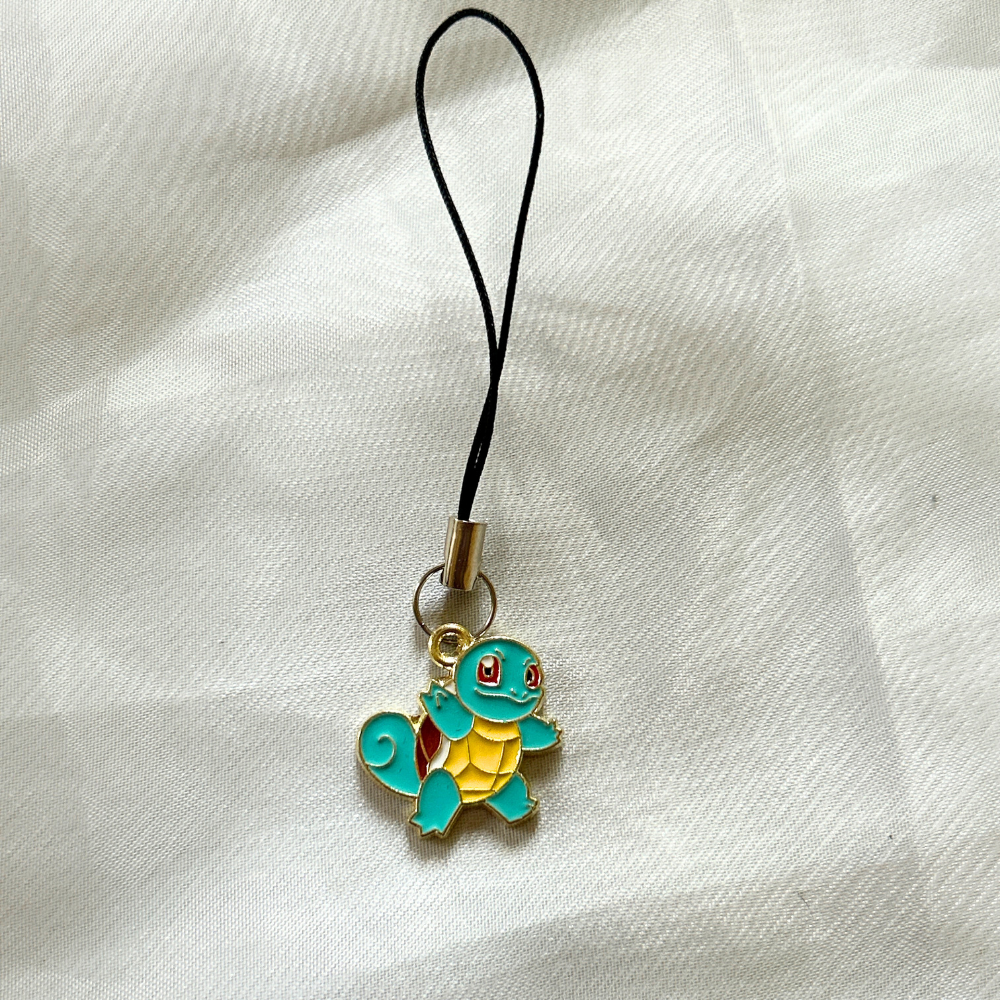 The Pokémon Collection - Phone Charms