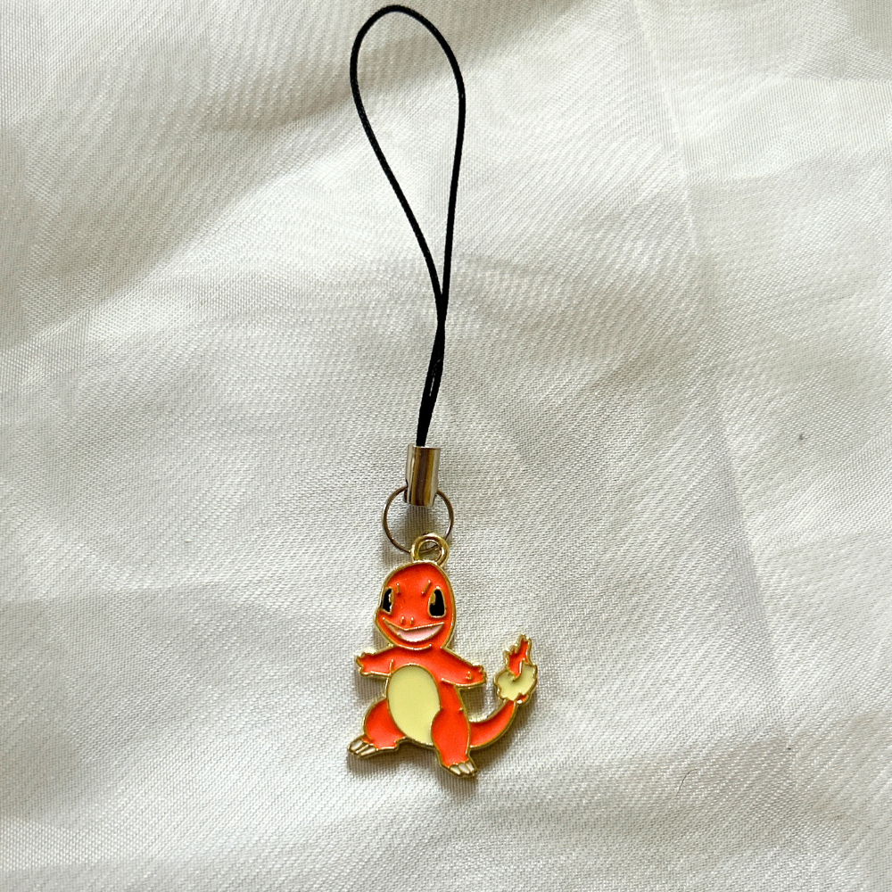 The Pokémon Collection - Phone Charms