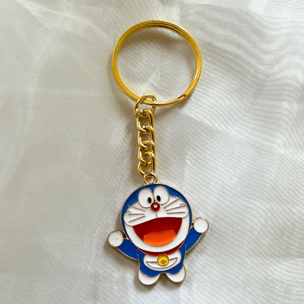 Doaremon Keychain