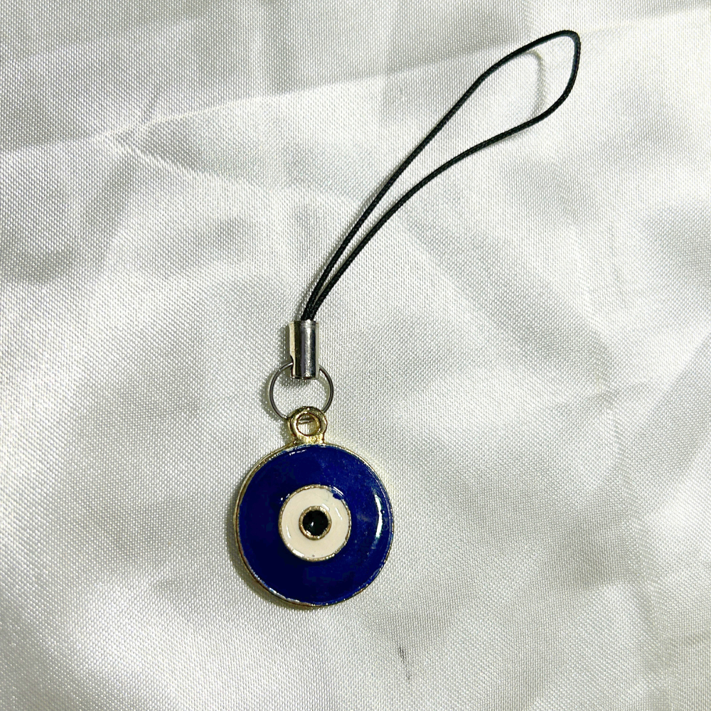 Evil Eye Phone Charm