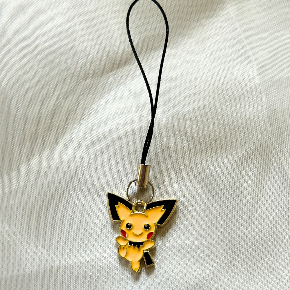 The Pokémon Collection - Phone Charms