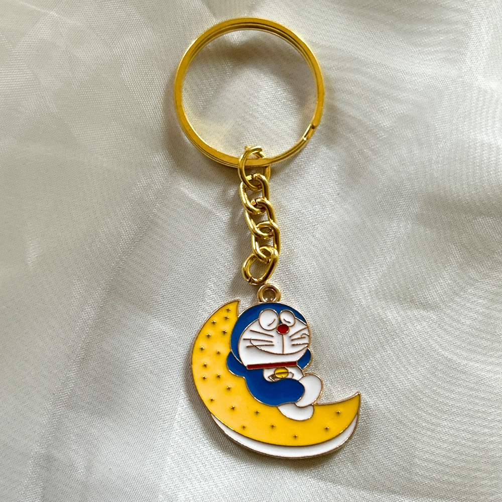 Doaremon Keychain