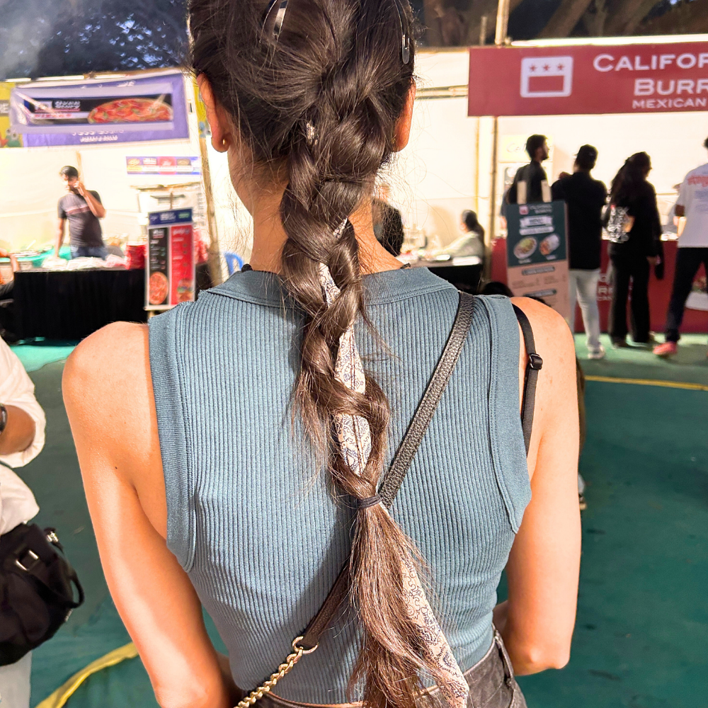 Mandala Prints TIY Headband