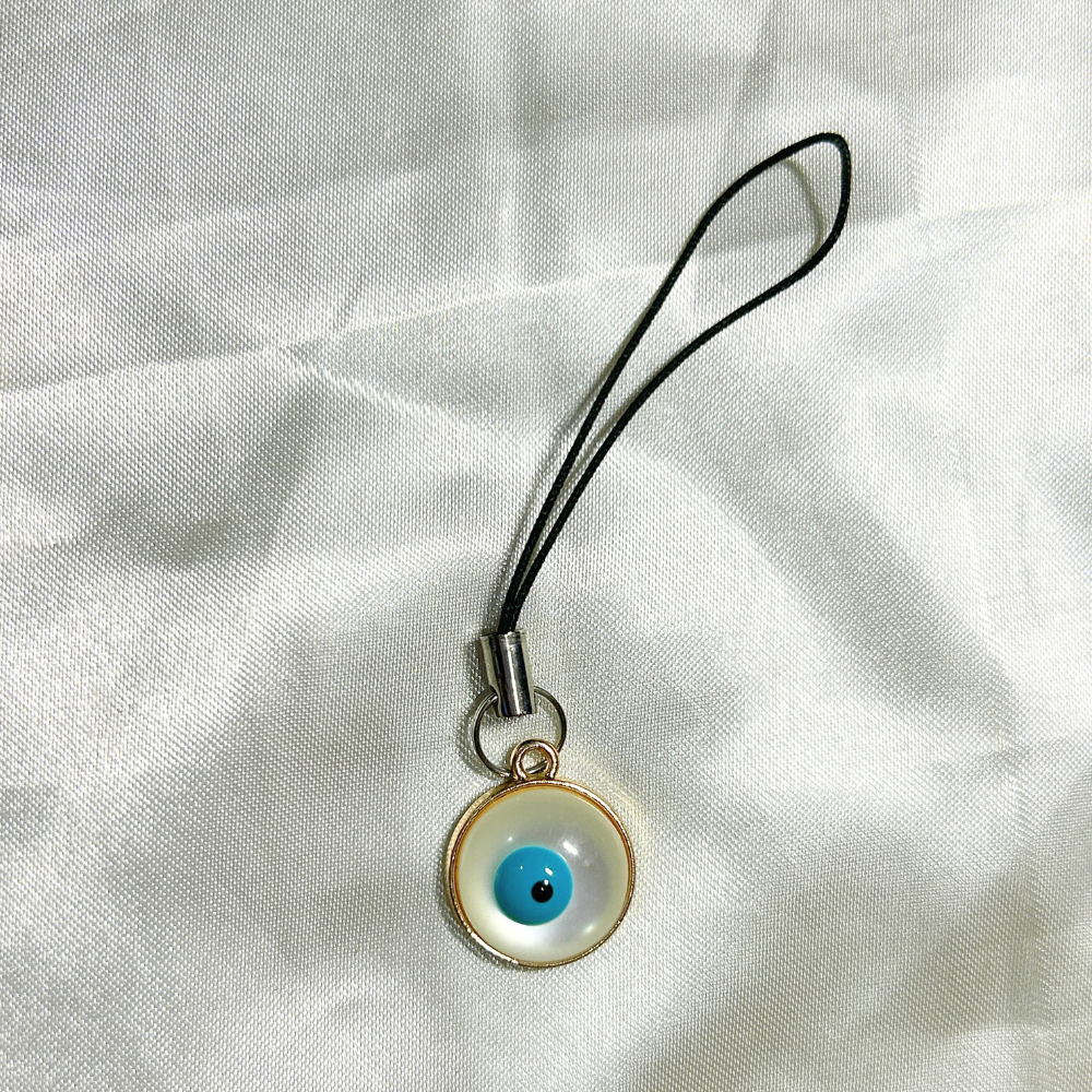 Evil Eye Phone Charm