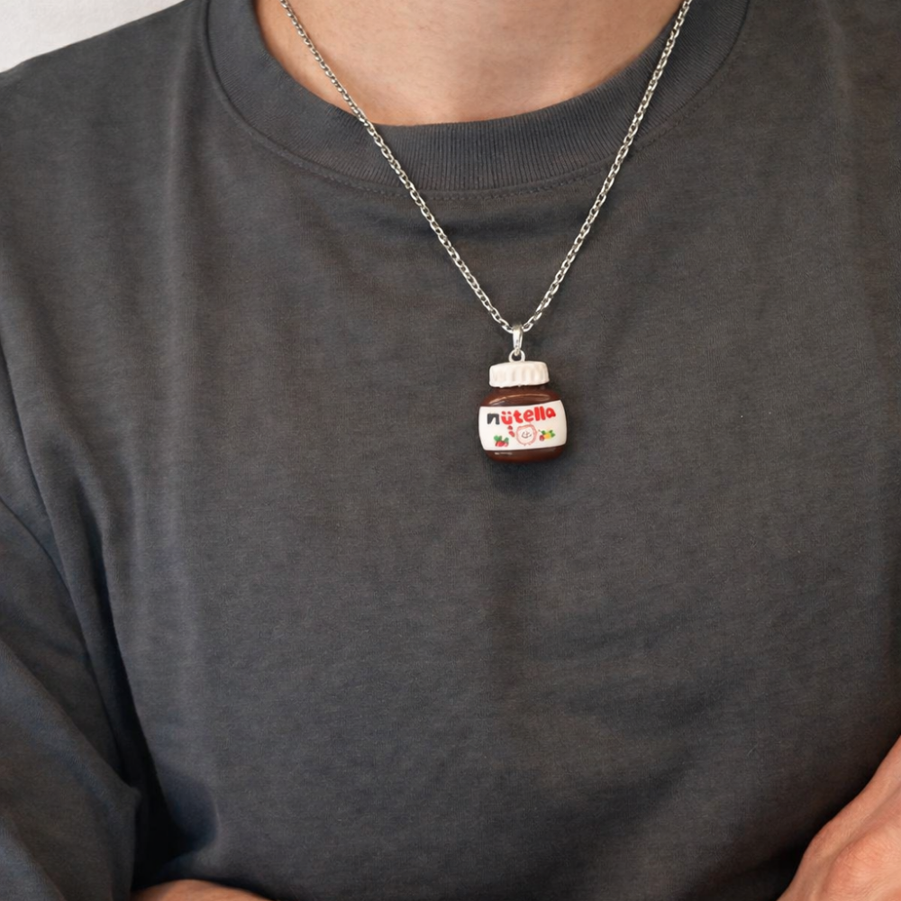 Nutella Miniature Chain