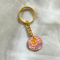 Sunset Keychain