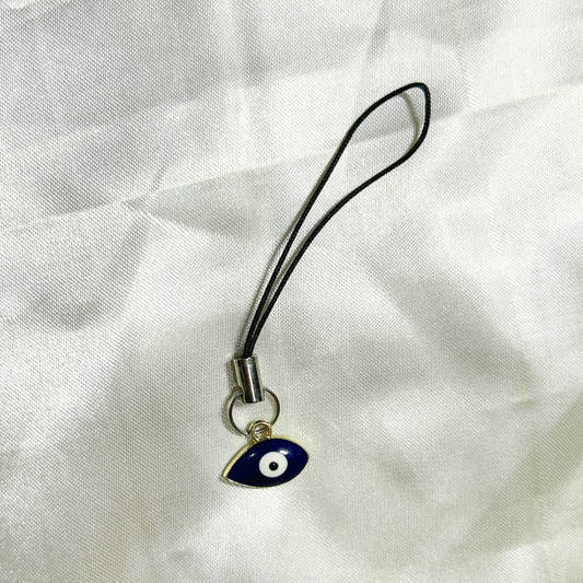 Evil Eye Phone Charm