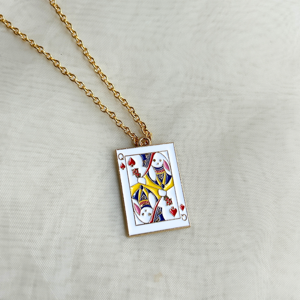 Playing Cards Chain