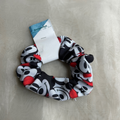 Mickey Mouse Zipper Scrunchie