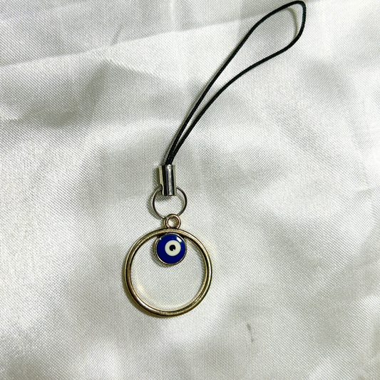 Evil Eye Phone Charm