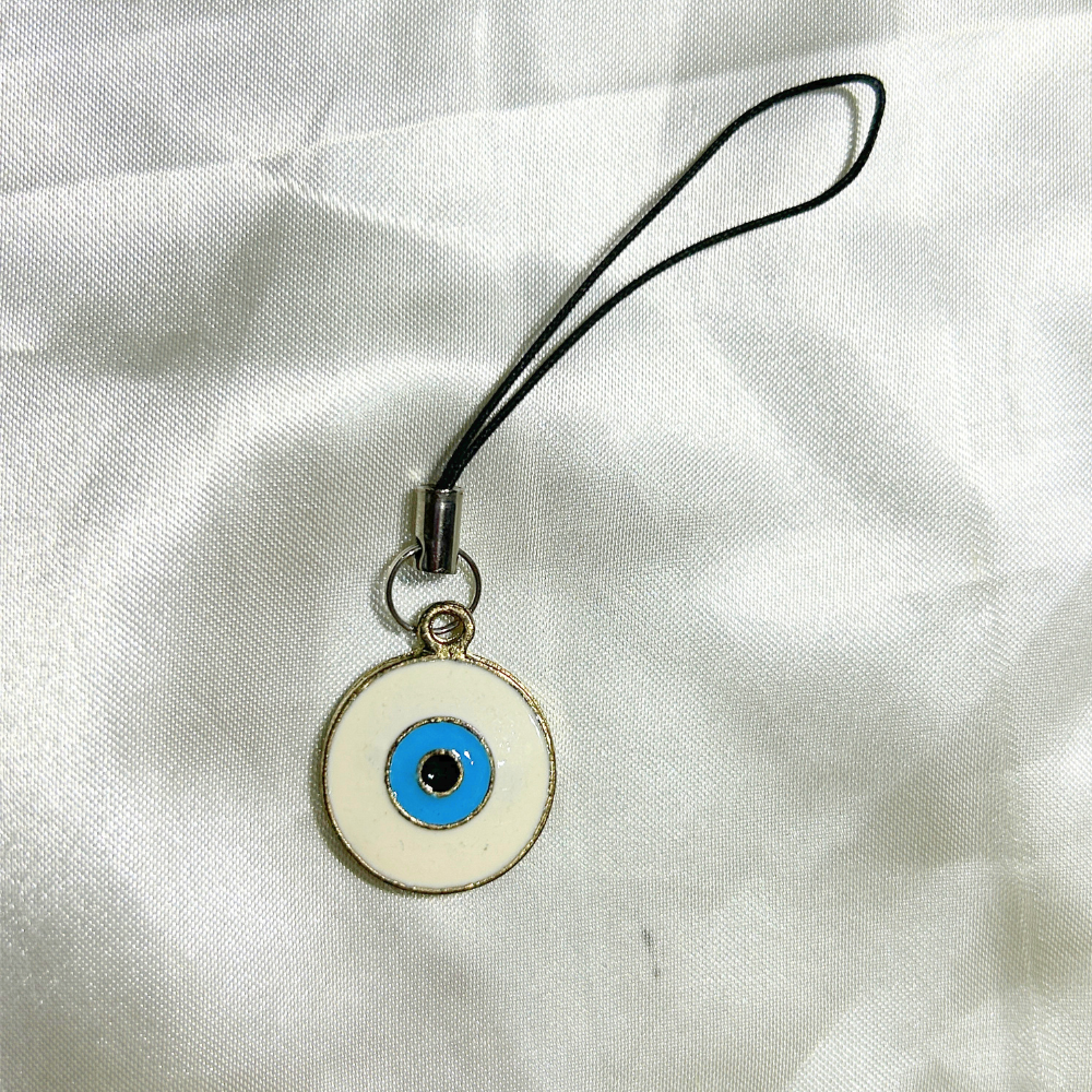 Evil Eye Phone Charm