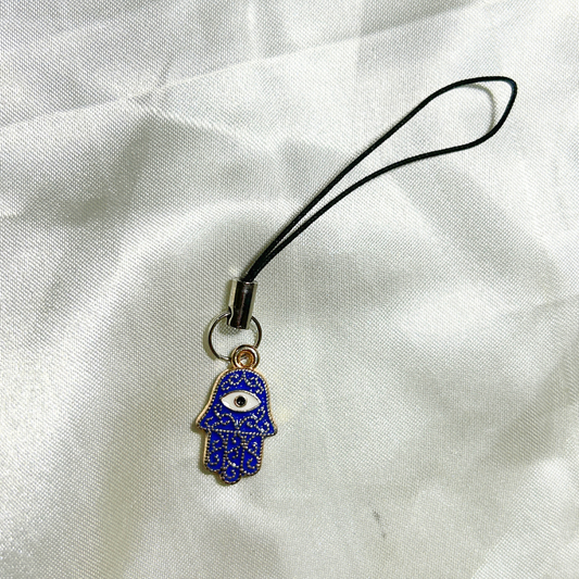 Evil Eye Phone Charm